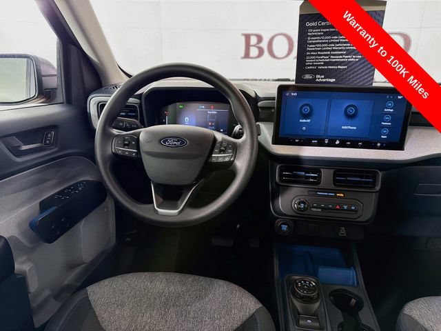 Certified 2025 Ford Maverick XLT FWD image 25