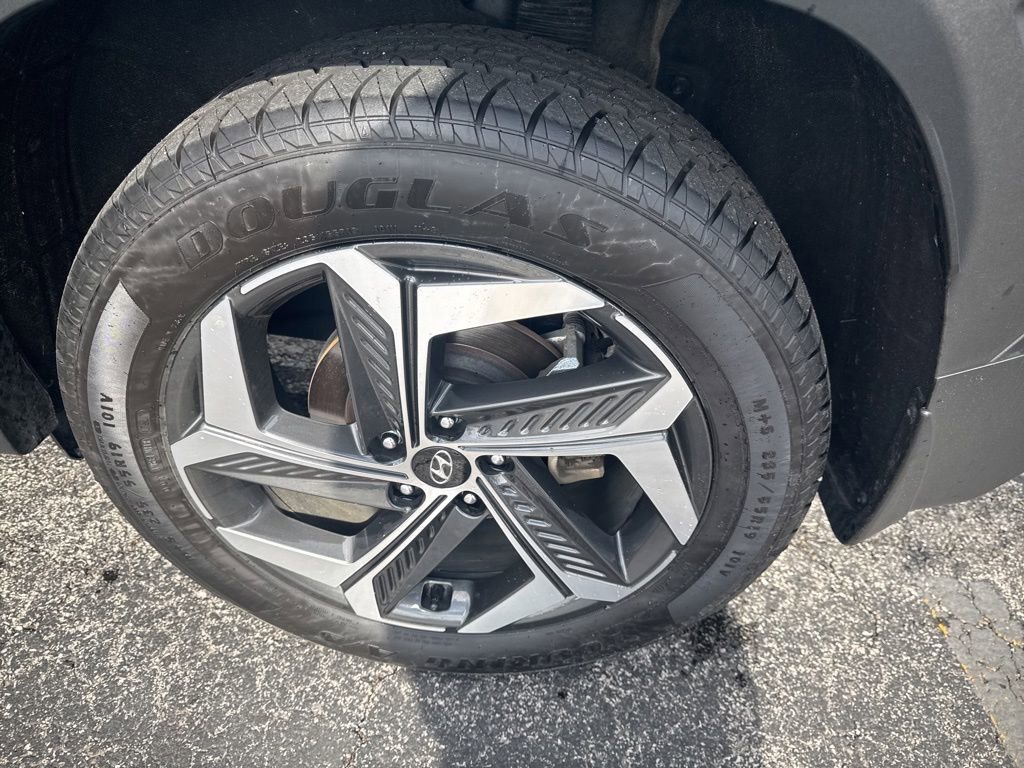 Used 2022 Hyundai Tucson SEL w/ Convenience Package AWD/4WD image 47