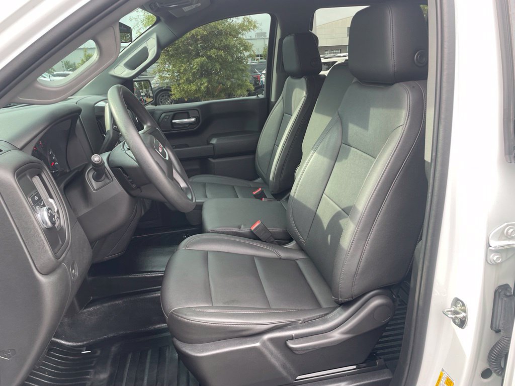 Used 2023 GMC Sierra 1500 Pro RWD image 9