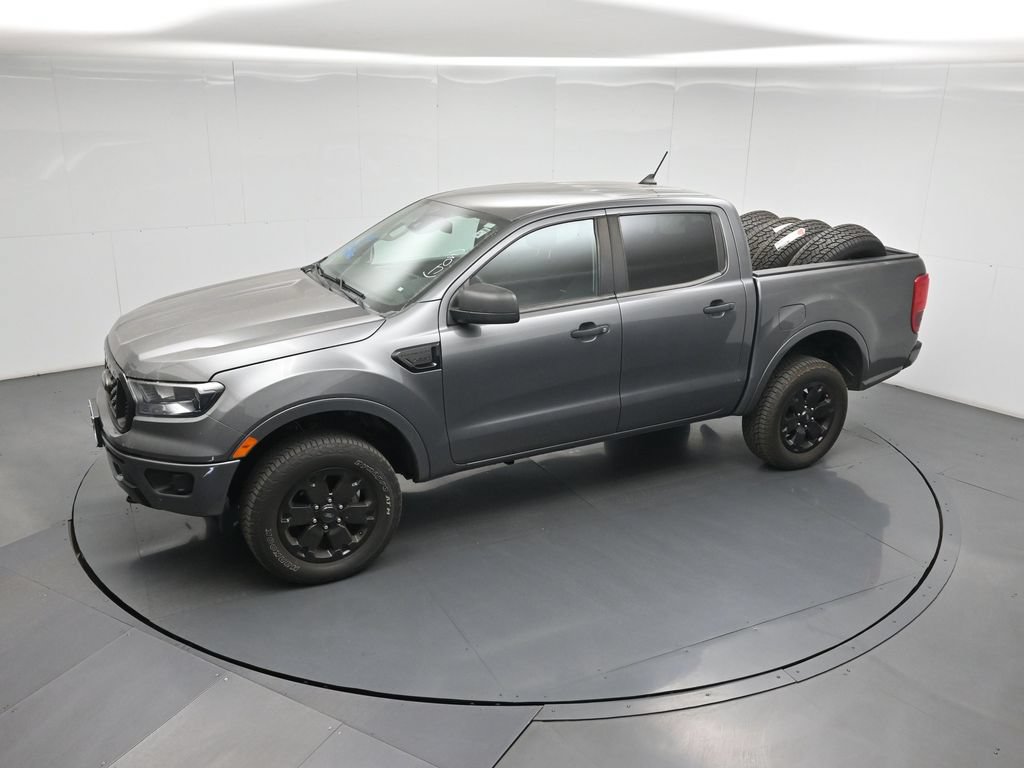 Certified 2022 Ford Ranger XLT w/ Equipment Group 302A High AWD/4WD image 18