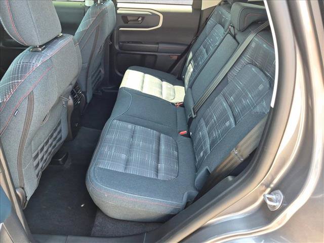 Certified 2023 Ford Bronco Sport Heritage w/ Heritage Convenience Package AWD/4WD image 20