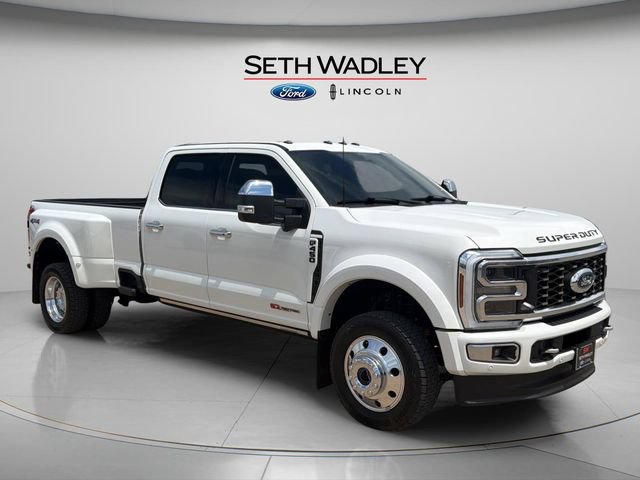Certified 2024 Ford F450 Limited