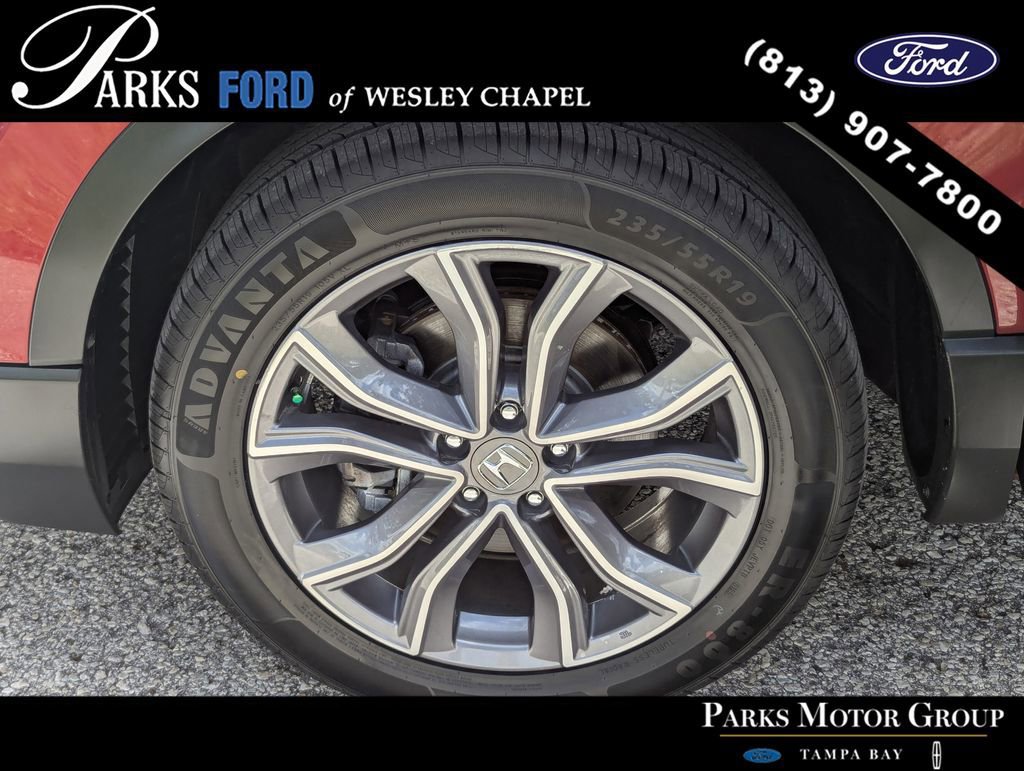 Used 2021 Honda CR-V Touring image 39