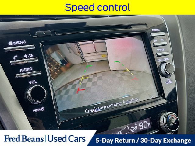 Used 2024 Nissan Murano SV w/ SV Midnight Edition Package image 17