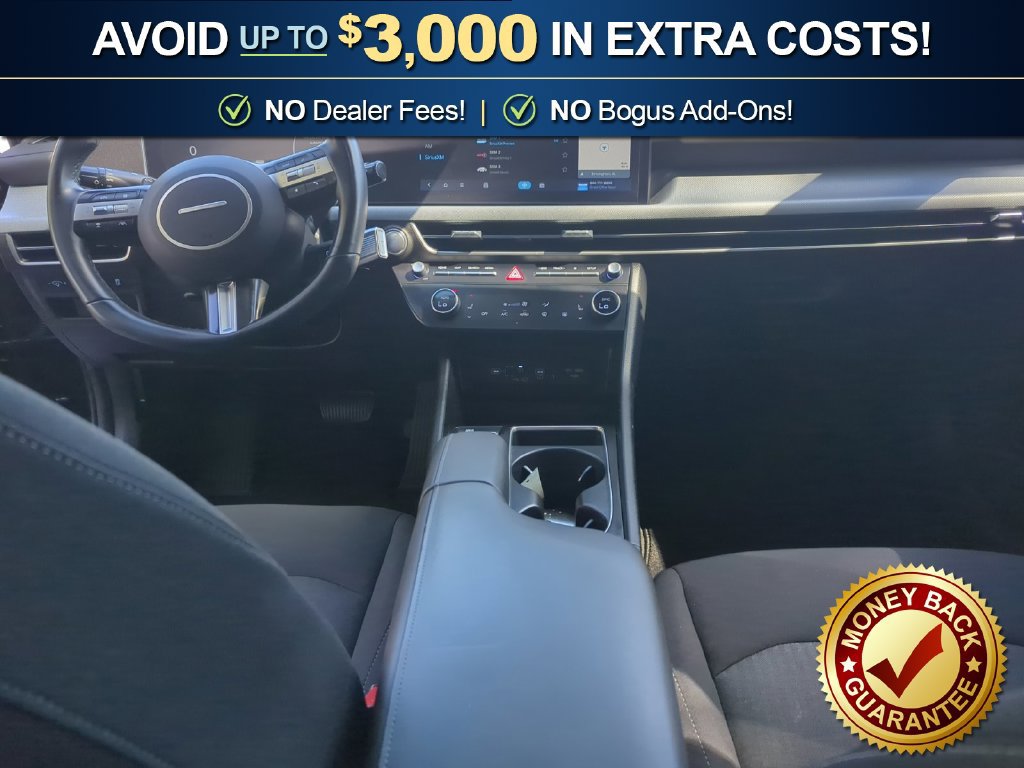 Used 2024 Hyundai Sonata SEL w/ Convenience Package FWD image 17