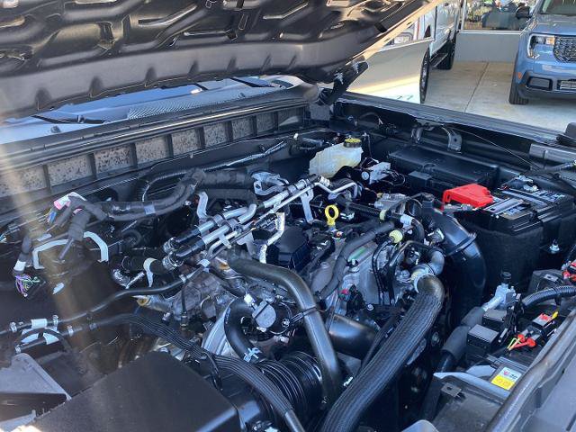 Certified 2025 Ford Bronco Big Bend AWD/4WD image 11