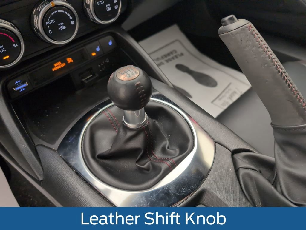 Used 2017 MAZDA MX-5 Miata RF Grand Touring image 32