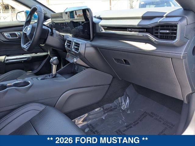 Certified 2026 Ford Mustang Premium image 22