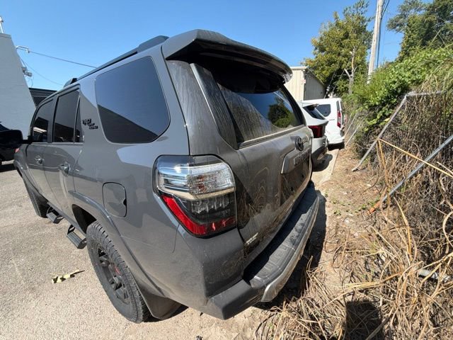 Used 2024 Toyota 4Runner TRD Off-Road Premium w/ Moonroof Package AWD/4WD image 33