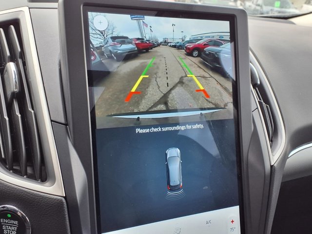 Certified 2022 Ford Edge SEL w/ Convenience Package image 12