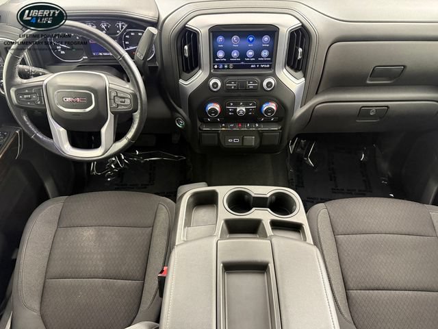 Used 2021 GMC Sierra 1500 Elevation w/ X31 Off-Road Package AWD/4WD image 23