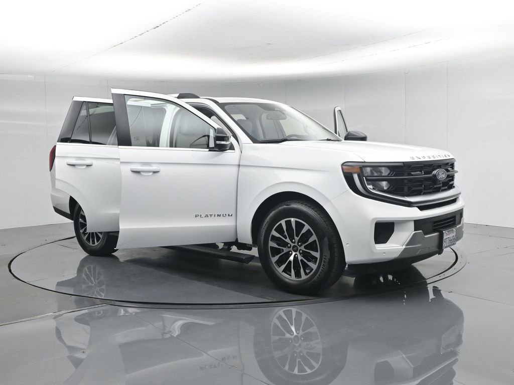Certified 2025 Ford Expedition Platinum AWD/4WD image 41