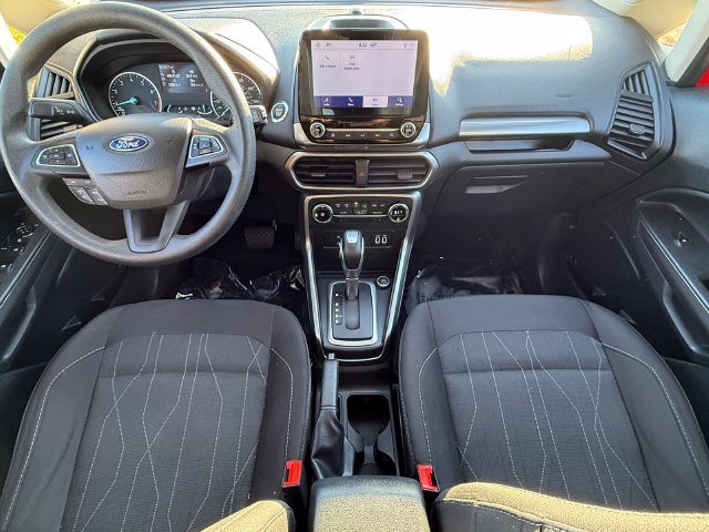 Certified 2022 Ford EcoSport SE AWD/4WD image 23