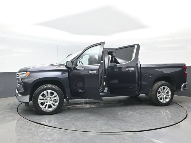 Used 2024 Chevrolet Silverado 1500 LTZ w/ Z71 Off-Road Package AWD/4WD image 27