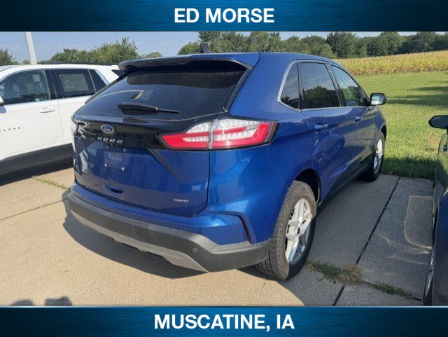 Certified 2024 Ford Edge SEL AWD/4WD image 4