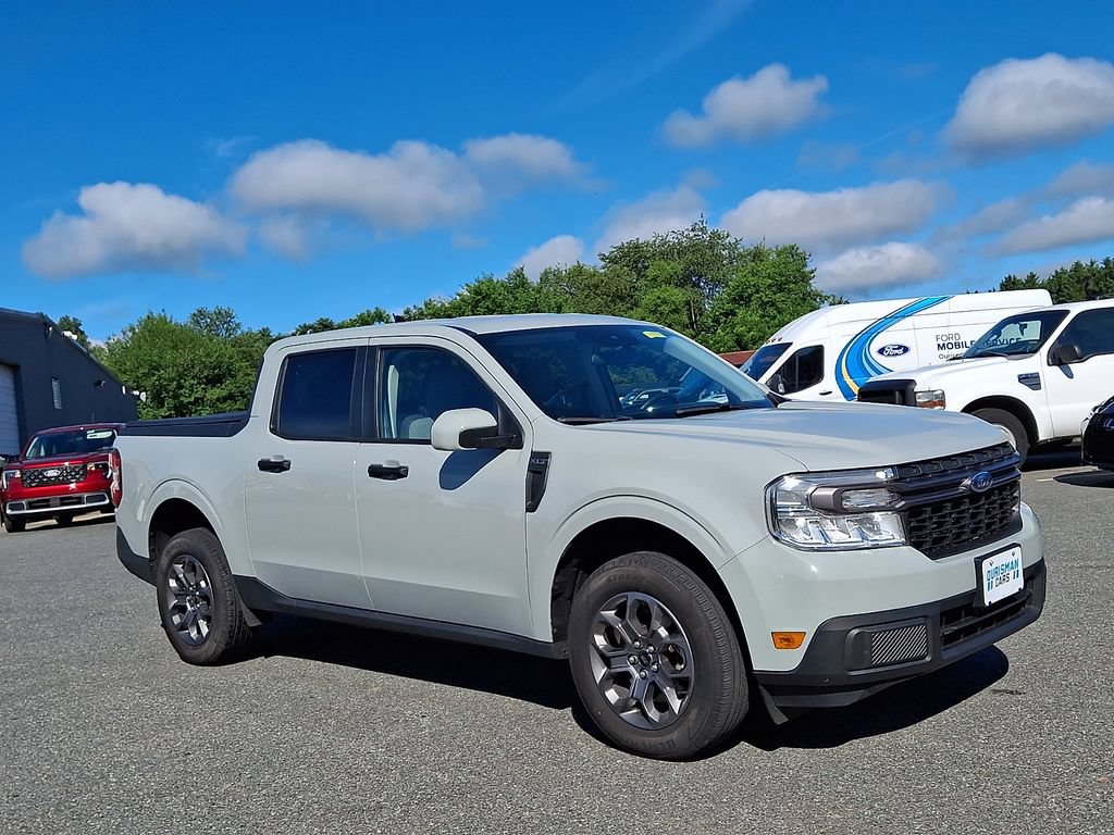 Certified 2023 Ford Maverick XLT w/ XLT Luxury Package FWD image 1