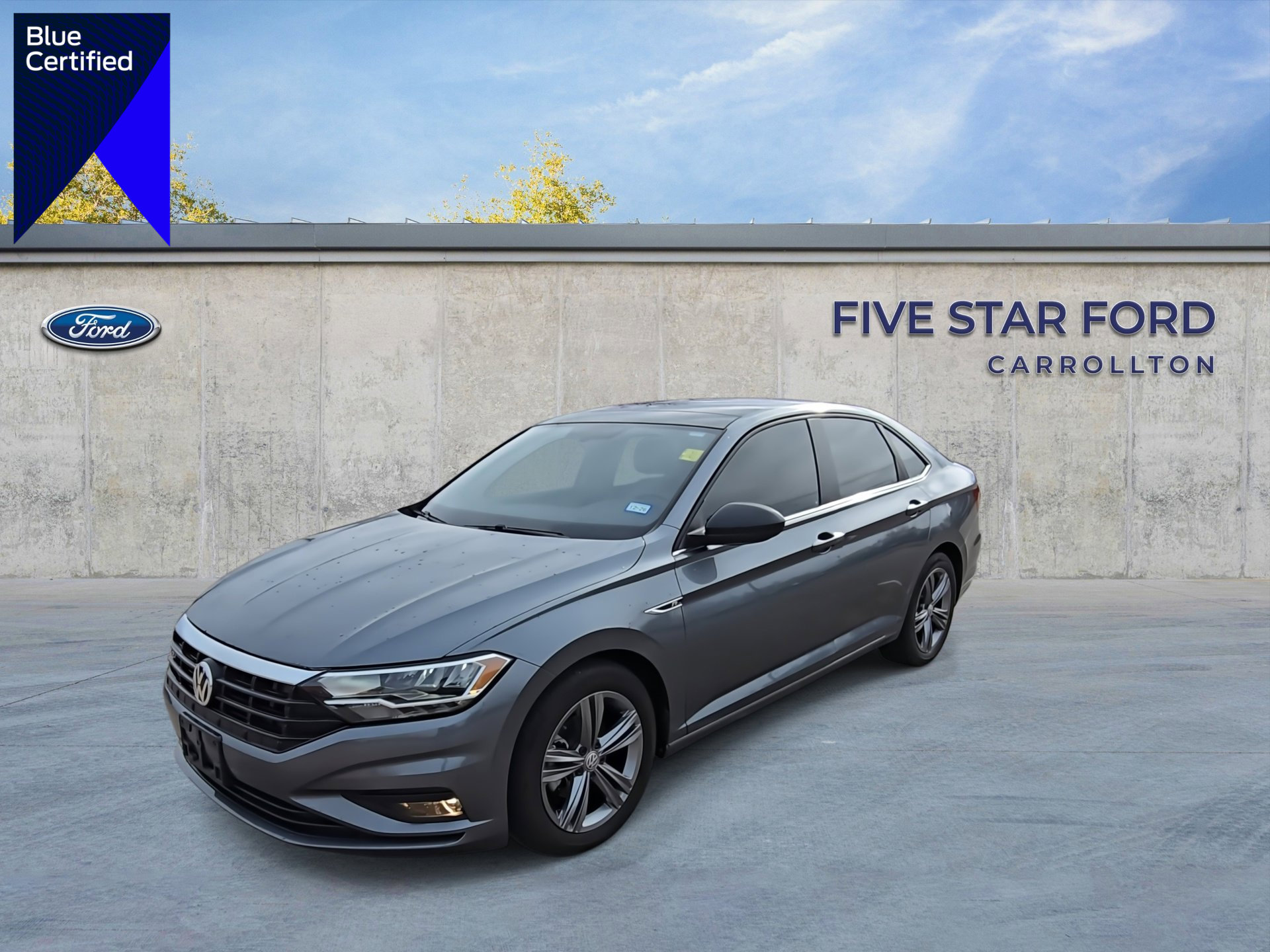 Used 2020 Volkswagen Jetta R-Line image 1