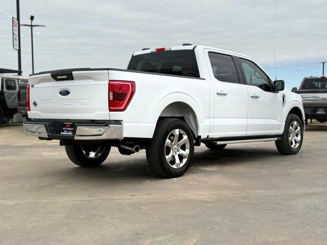 Certified 2023 Ford F150 XLT w/ Equipment Group 301A Mid image 4