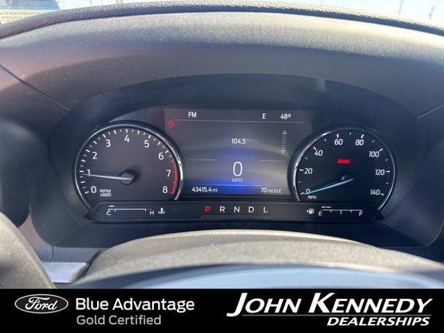 Certified 2022 Ford Explorer XLT w/ Equipment Group 202A AWD/4WD image 9