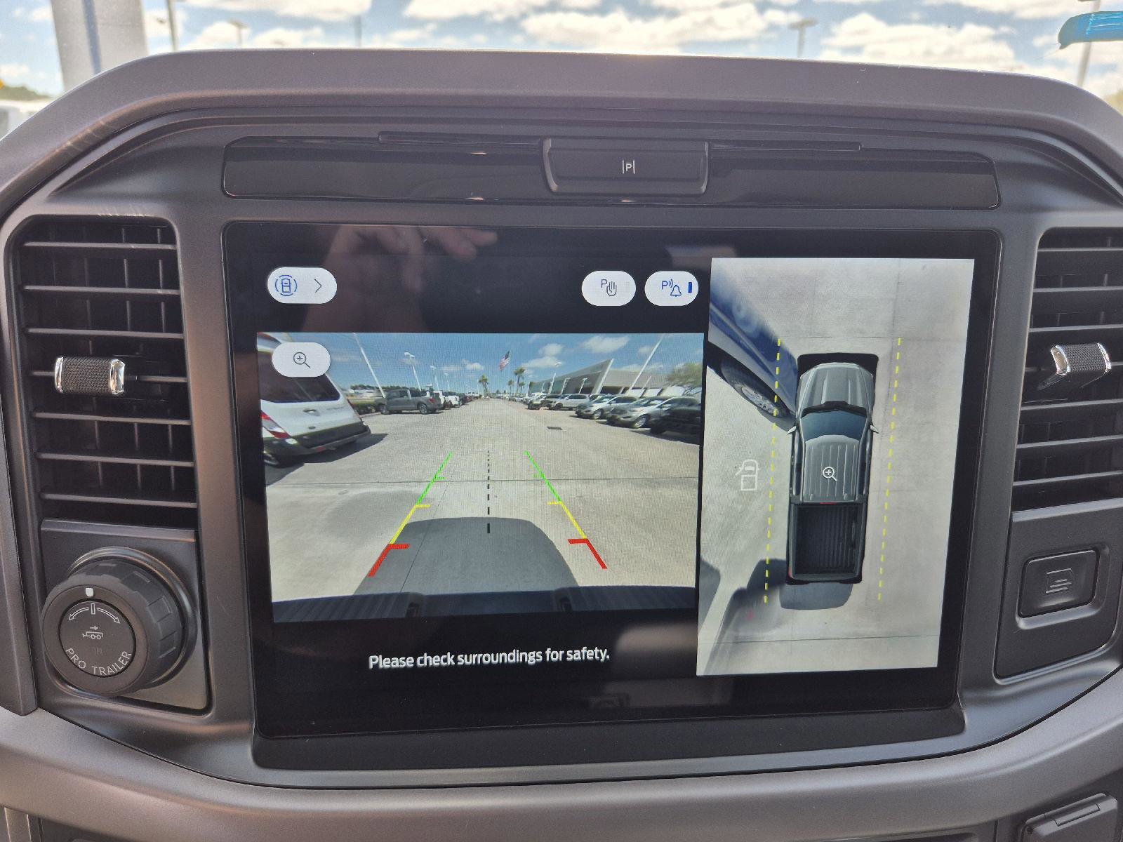 Certified 2025 Ford F150 XLT w/ Equipment Group 302A MID image 6