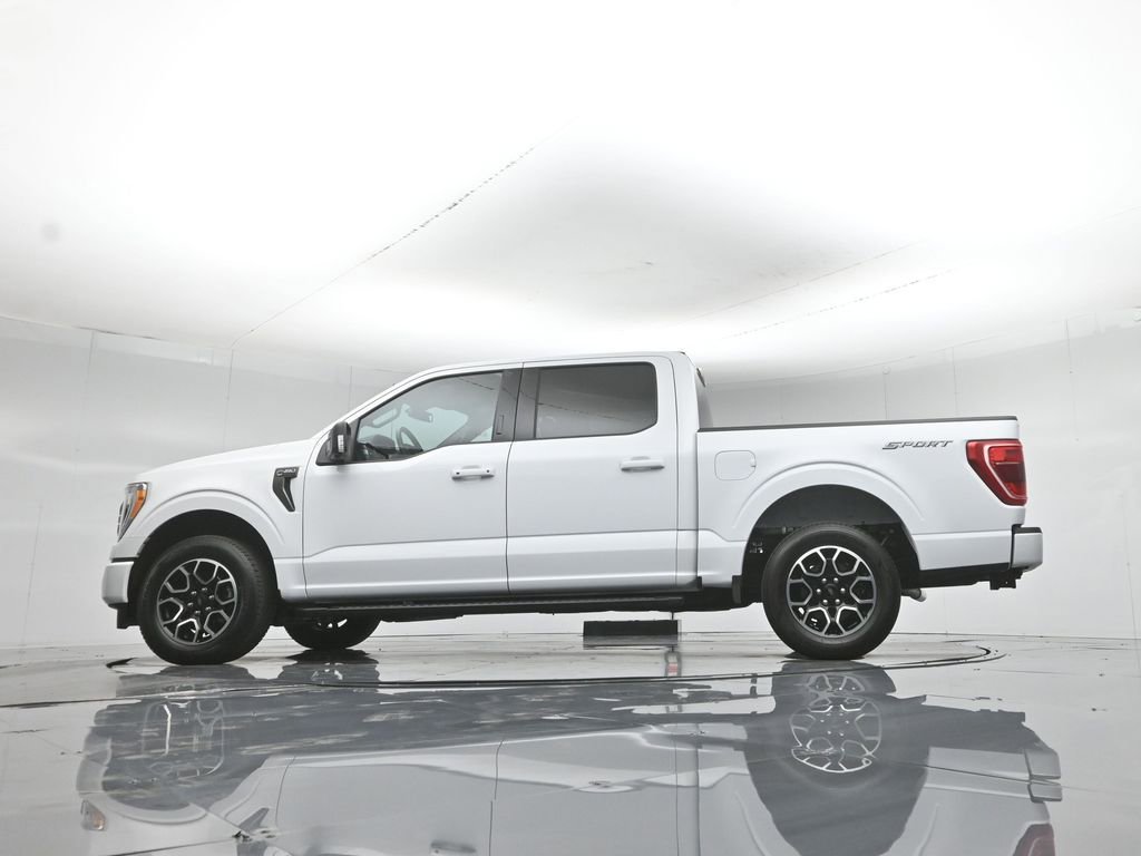 Certified 2023 Ford F150 XLT w/ Equipment Group 302A High RWD image 56