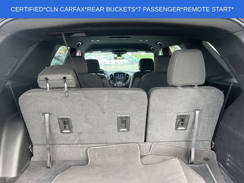 Used 2023 Chevrolet Traverse LT FWD image 21