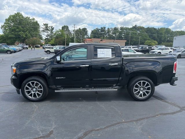 Used 2019 GMC Canyon Denali AWD/4WD image 4
