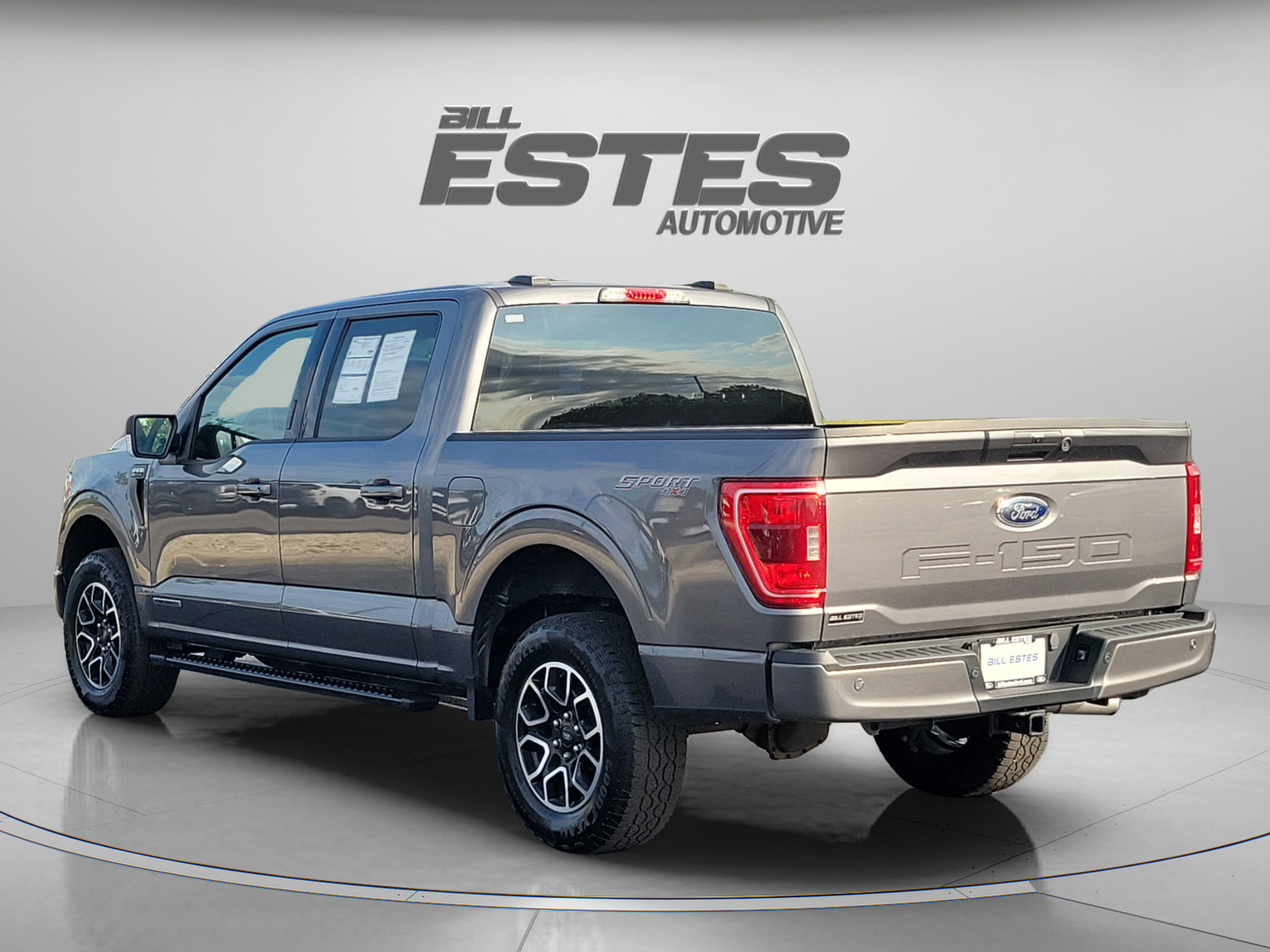 Certified 2023 Ford F150 XLT w/ Equipment Group 302A High AWD/4WD image 2