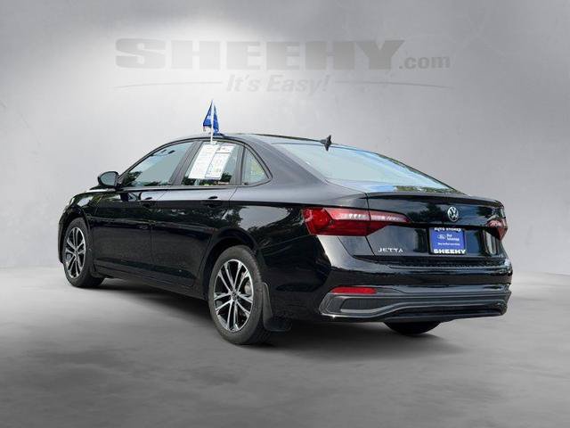 Used 2023 Volkswagen Jetta Sport FWD image 12