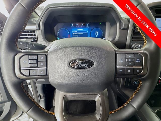 Certified 2025 Ford F150 Tremor w/ Bed Utility Package image 13