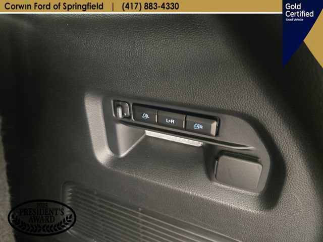 Certified 2026 Ford Explorer Platinum AWD/4WD image 19