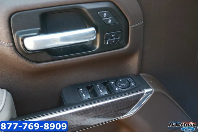 Used 2021 Chevrolet Silverado 1500 LTZ w/ LTZ Premium Package AWD/4WD image 12