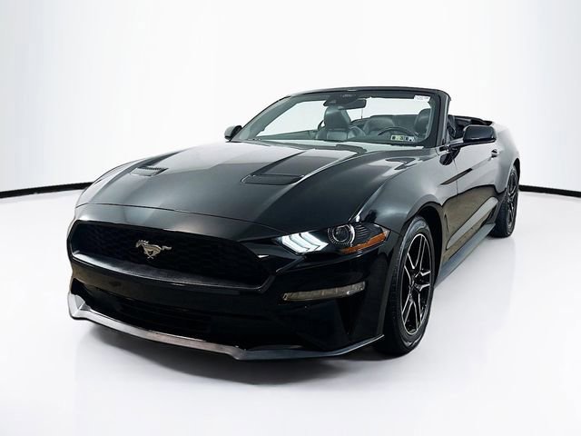Certified 2023 Ford Mustang Premium image 2