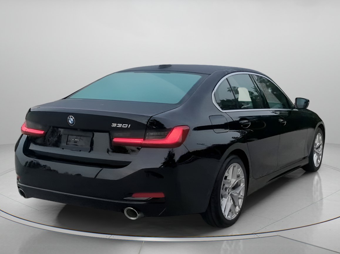 Used 2025 BMW 330i Sedan RWD image 27
