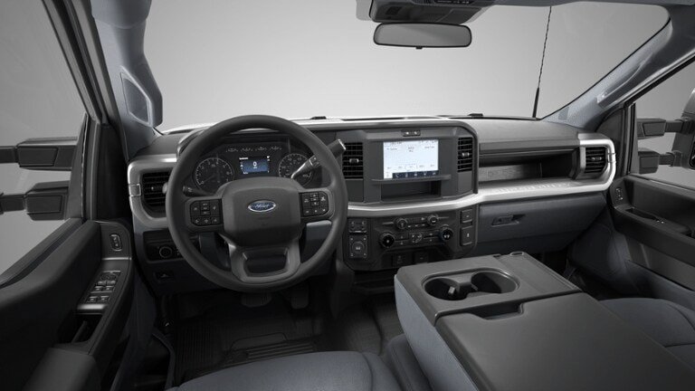 Certified 2026 Ford F250 XL w/ STX Appearance Package AWD/4WD image 50
