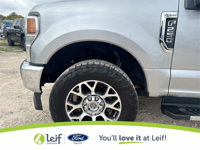 Certified 2020 Ford F250 Lariat w/ Lariat Ultimate Package image 24
