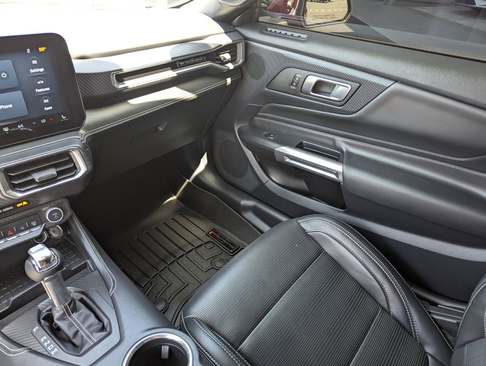 Certified 2024 Ford Mustang GT Premium RWD image 17