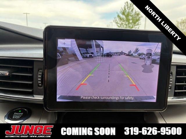 Certified 2021 Ford Explorer XLT w/ Equipment Group 202A AWD/4WD image 16