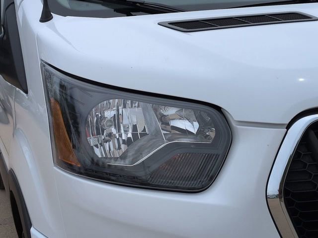 Certified 2024 Ford Transit 350 XLT RWD image 11