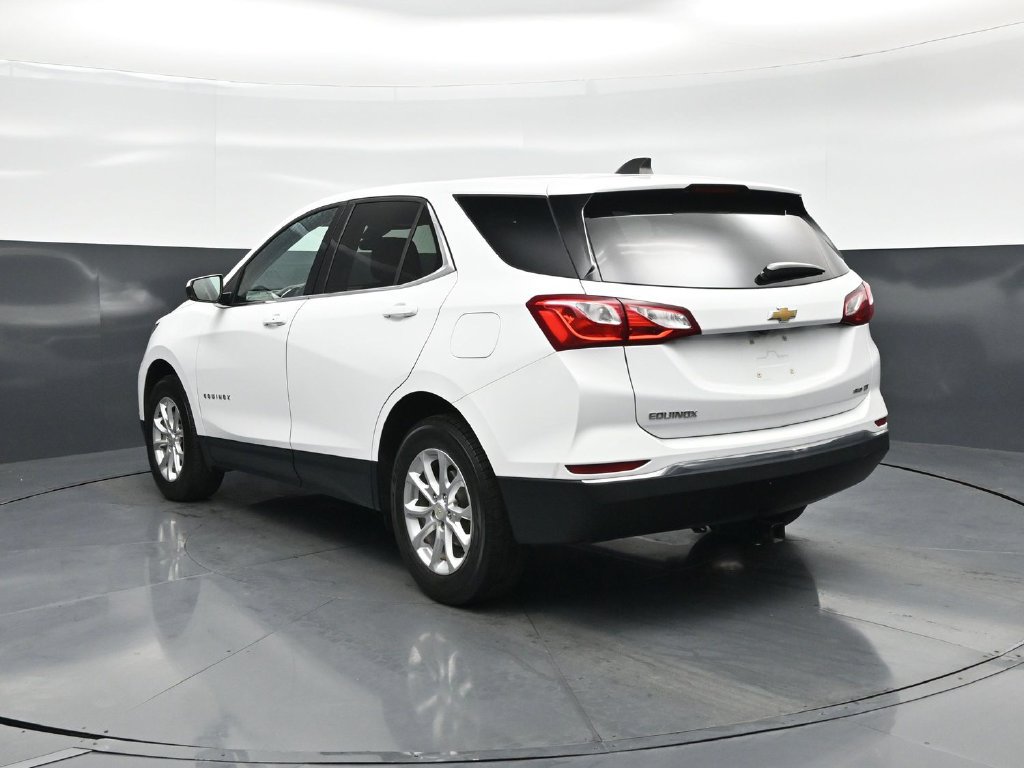 Used 2020 Chevrolet Equinox LT AWD/4WD image 7
