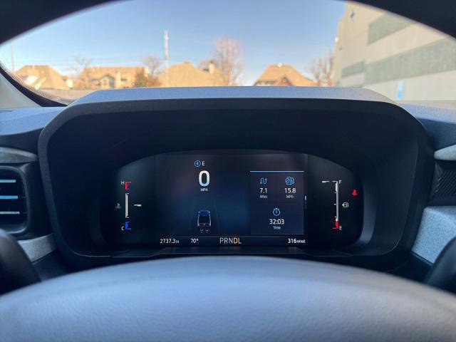 Certified 2025 Ford Maverick XLT w/ Equipment Group 302A image 32