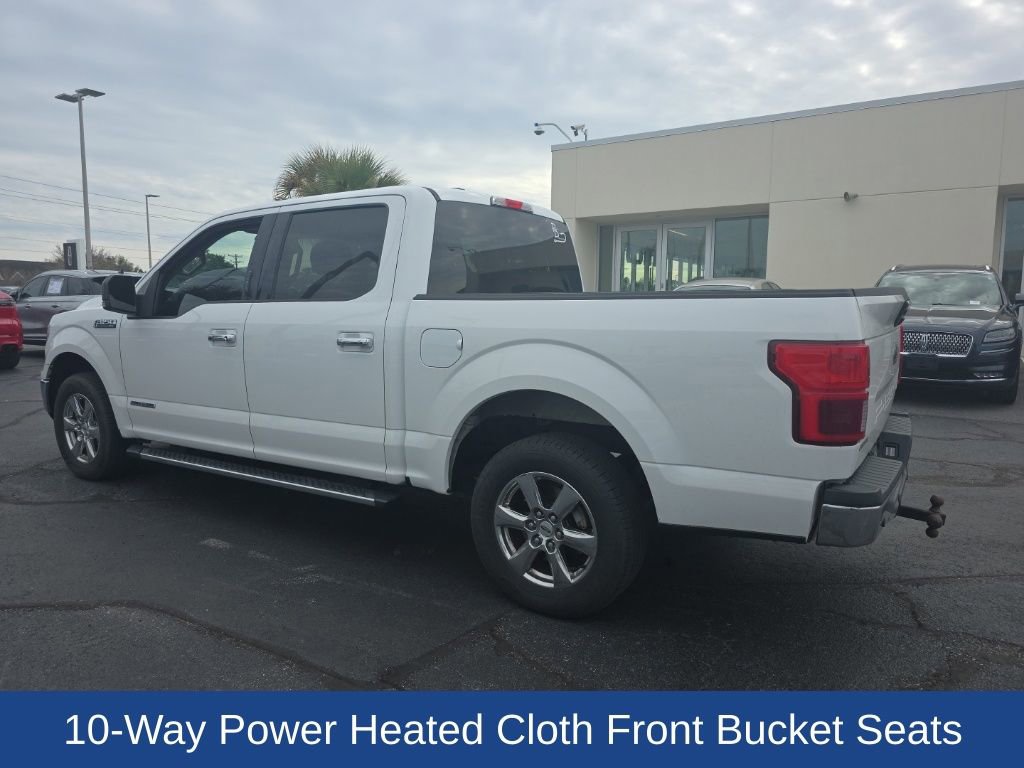 Certified 2018 Ford F150 XLT w/ Equipment Group 302A Luxury image 7