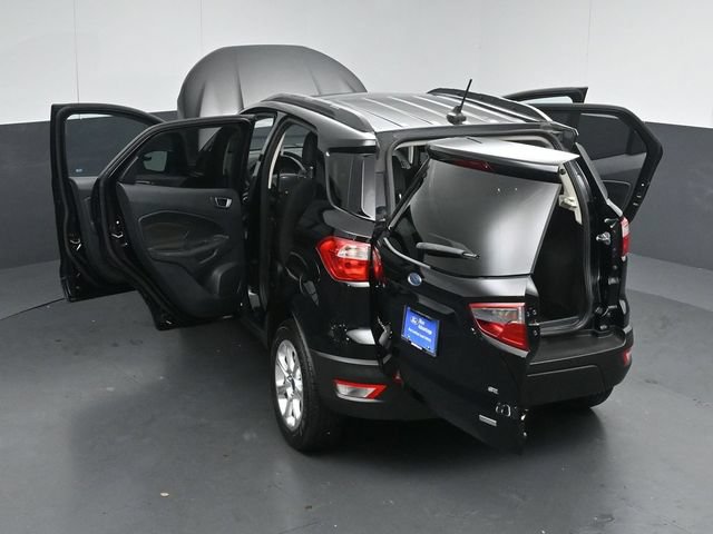 Certified 2018 Ford EcoSport SE FWD image 58