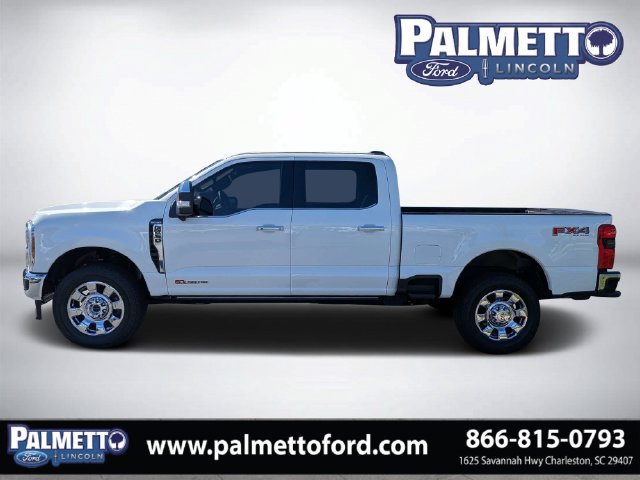 Certified 2025 Ford F250 King Ranch w/ Chrome Package AWD/4WD image 6