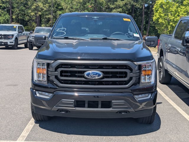 Certified 2023 Ford F150 XLT w/ Equipment Group 302A High AWD/4WD image 2