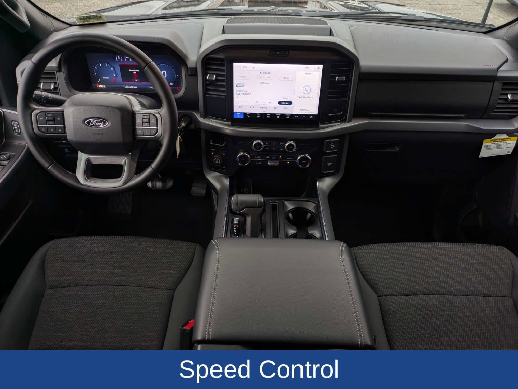 Certified 2026 Ford F150 XLT w/ Mobile Office Package AWD/4WD image 16