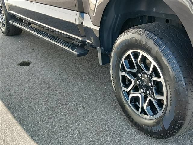 Certified 2023 Ford F150 XLT w/ Equipment Group 302A High AWD/4WD image 17