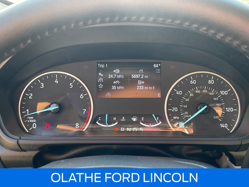 Certified 2019 Ford EcoSport Titanium image 17