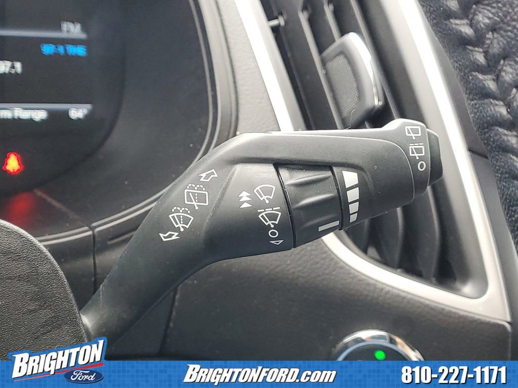 Certified 2023 Ford Edge SEL image 21