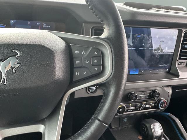 Certified 2024 Ford Bronco Black Diamond AWD/4WD image 23